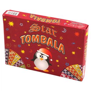 Star Oyun Kartenspiel Star Tombola Bingo