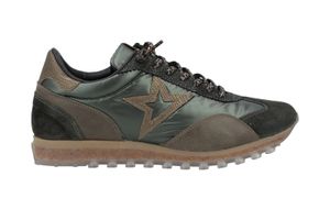 Cetti Damen Sneaker low in Grün, Größe 38