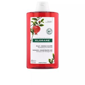 Klorane Granátový šampon pro posílení vlasů, 400 ml