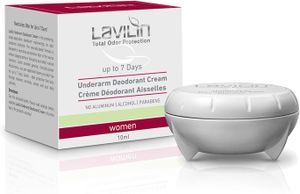 Lavilin Deodorant Creme Achsel Für Frauen - 7 Tage