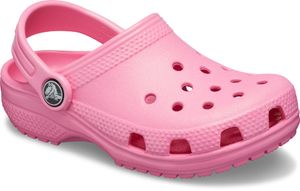 crocs Classic Clog Kids Pink Lemonade Croslite Größe: 27/28 Normal