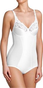 Triumph Cynthia BS Body ohne Bügel Figurformender Effekt, Optimale Passform, Verstellbare Träger