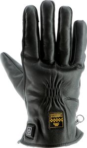 Helstons Benson Beheizbare Handschuhe Schwarz L Schwarz L