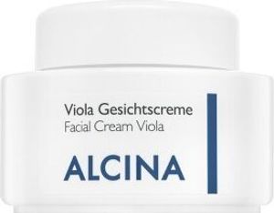 Alcina die beruhigende Creme Facial Cream Viola 100 ml