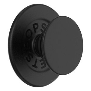 PopSockets PopGrip Round für MagSafe | Griff für Smartphones und Tablets (Black)