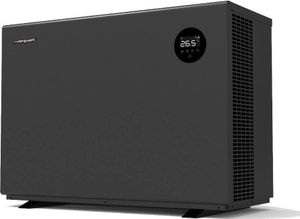 Inverquark Inverter Pool-Wärmepumpe Dr. Silence , Variante:ASC280 / 28 kW