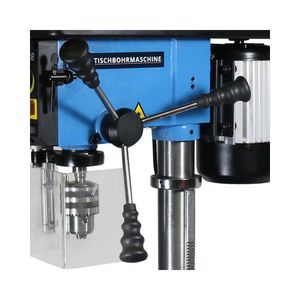 Güde Tischbohrmaschine Ständerbohrmaschine GTB16/500 VARIO