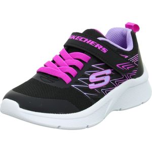 Skechers Klettverschluss/Slipper Halbschuh Microspec-Bold Delight