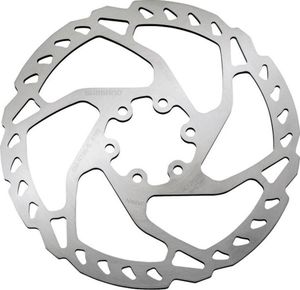 Brzdový kotúč Shimano SLX SM-RT66L 203 mm so 6 otvormi