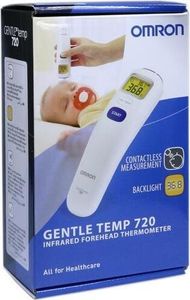 Omron Gentle Temp 720 bezkontaktní míchací teploměr 1 St