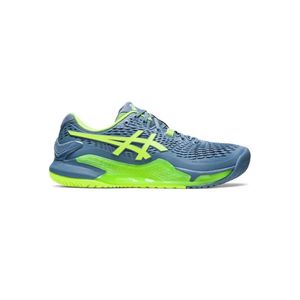 Asics GEL-RESOLUTION 9 BLAU 10.5