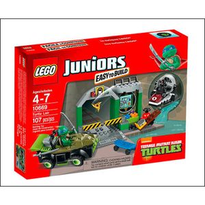 Lego 10669 Turtle Versteck