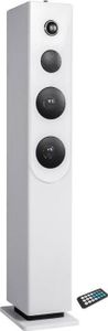 INOVALLEY HP33-CD Bluetooth Sound Tour - CD-Spieler - Weiß