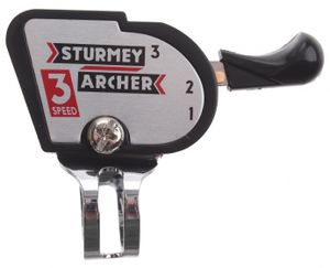 STURMEY ARCHER Click Shifter Pre 3-rýchlostný náboj 22,2 mm