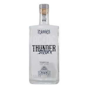 AC/DC Thunderstruck Tequila Blanco 0,7L (40% Vol.)