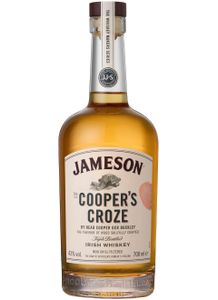 Jameson The Cooper's Croze 43.0% 0,7l