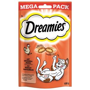Dreamies Huhn Mega Pack   180g