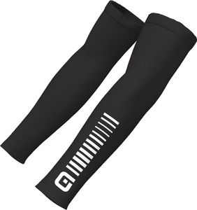 Alé Fahrrad-Handwärmer - SUNSELECT  - Schwarz/Weiß L
