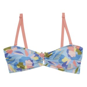 Regatta - "Aceana III" Bikini Oberteil für Damen RG10670 (42 DE) (Blau/Pink)