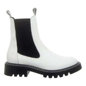 Tamaris Chelsea Boots 1-25455-29 100 - White / Weiß EUR 40 / US 8,5 / UK 6,5