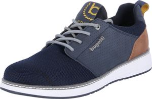 Bugatti Sportliche Schnürschuhe Colby Herren 31303333333036 Blau 45 EU Bugatti Sportliche Schnürschuhe Colby Herren 31303333333036 Blau 45 EU