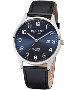 Regent - Armbanduhr - Herren - Chronograph - F-1240