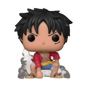 FUNKO POP! - Animation - One Piece Luffy Gear Two #1269 Chance of Chase