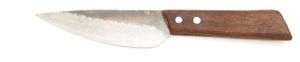 Authentic Blades Messer VAY 12 cm genietet