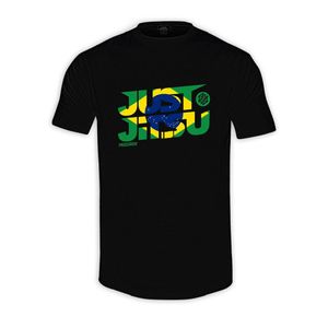 Pride or Die T-Shirt Just Jitsu Schwarz(S)