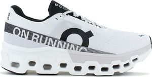ON Running Cloudmonster 2 Sneakers – Weiß-Frost, EU 47 US 12, Weiß