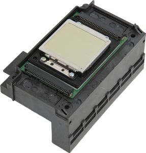 6 Farbe UV -Drucker Druckkopf Zapewnij sobie bezpieczniejsze, stabilniejsze i bardziej kompaktowe druckkopf Ersatz dla XP600