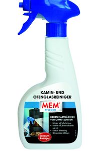 MEM Kamin / Ofenglasreiniger 500 ml, MEM-900400