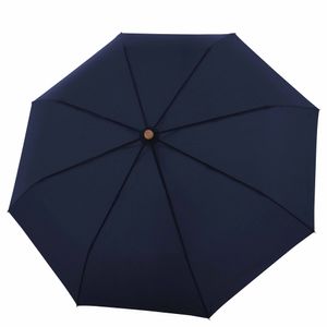 Doppler NATURE MAGIC Deep Blue  - EKO deštník