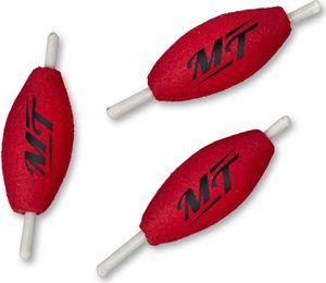 Magic Trout Stick Pilot EVA G2 Neon Red 17mm 5 ks - Príslušenstvo pre pstruhový rybolov