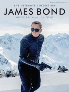 James Bond: The Ultimate Collection (PVG): Songbook für Klavier, Gesang, Gitarre (Piano Voice Guitar)