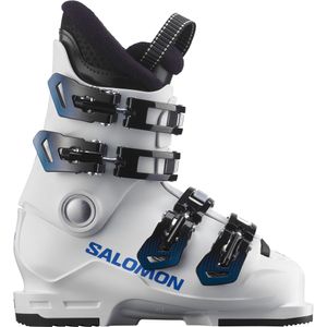 Salomon Alp. Boots S/Max 60T M Wh/Race - white/race blue/process blue, Größe:18