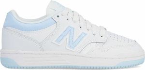 Buty sportowe dla dzieci New Balance 480 Niebieski Biały - 39