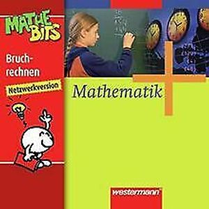 Mathematik Lernsoftware MatheBits: Bruchrechnen 5. ...  Book