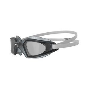 Okulary pływackie Speedo Hydropulse ONE SIZE WHITE/ELEPHANT/LIGHT SMOKE