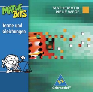 Mathematik Neue Wege SI - Lernsoftware MatheBits: Terme und Gleichungen: Einzelplatzlizenz