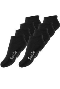 Yenita® Kinder Sneaker Socken "Sport Line" 8 Paar 31-34