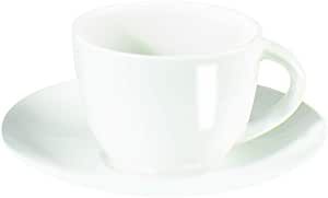 ASA Espressotasse mit Unterer ATABLE D. 6 cm, H. 4,5 cm, 0,07l 1930013  Vorteilsset beinhaltet 6 x den genannten Artikel und Geschenk + Spende