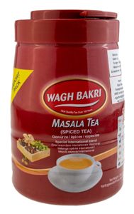 Wagh Bakri - Masala Tea Sypaný čierny čaj 250gr