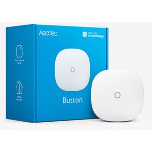 Tlačidlo Aeotec, kompatibilné so SmartThings, s protokolom Zigbee 3.0 (GP-AEOBTNEU)