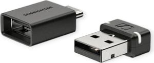 Sennheiser Btd 600 Usb Bluetooth-adapter Silber  Silber One Size