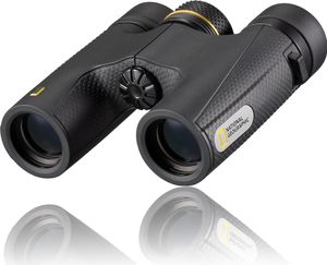 National Geographic Waterproof Compact 8x25 Fernglas Schwarz Schwarz One Size National Geographic Waterproof Compact 8x25 Fernglas Schwarz Schwarz One Size