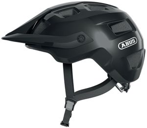 Abus MoTrip MTB Helm shiny black 57-61 cm