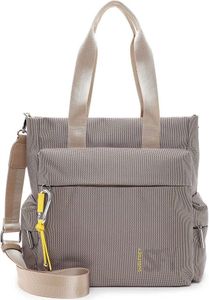SURI FREY Schultertasche Umhängetasche Suri Sports Marry Shopper Sand goldfarben