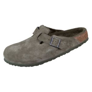 Buty Birkenstock Boston Thyme Verlurleder 1025686