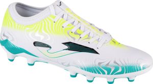 Joma Evolution 2402 FG EVOW2402FG, Kopačky, Pánske, White, Veľkosť: 40,5
